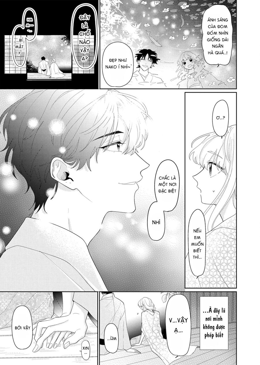 Hoa Trà Đợi Xuân Nở Yêu Thương Chapter  12 - 25