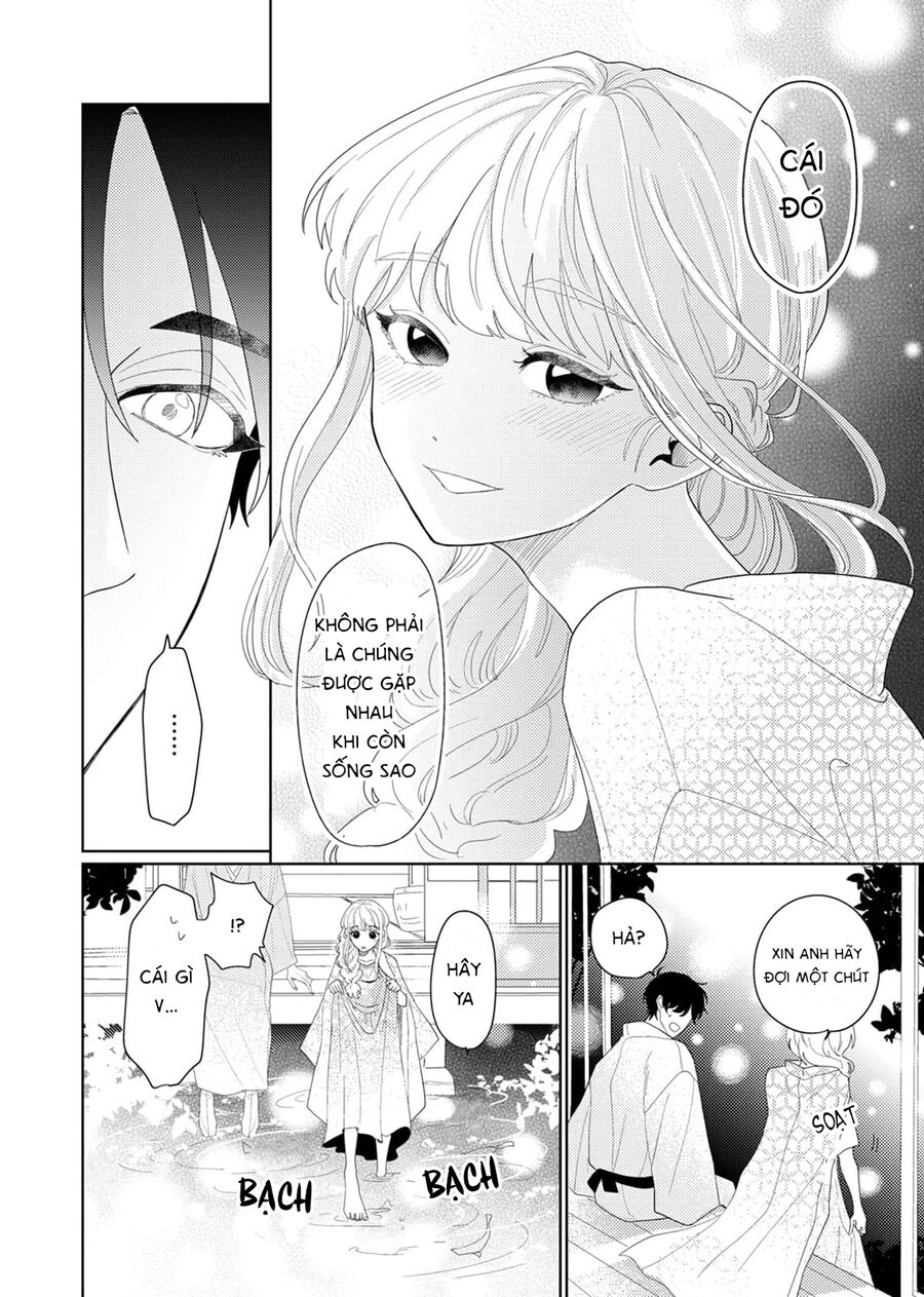 Hoa Trà Đợi Xuân Nở Yêu Thương Chapter  12 - 30
