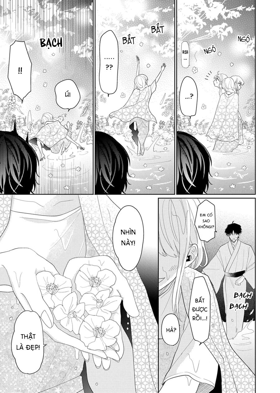 Hoa Trà Đợi Xuân Nở Yêu Thương Chapter  12 - 31