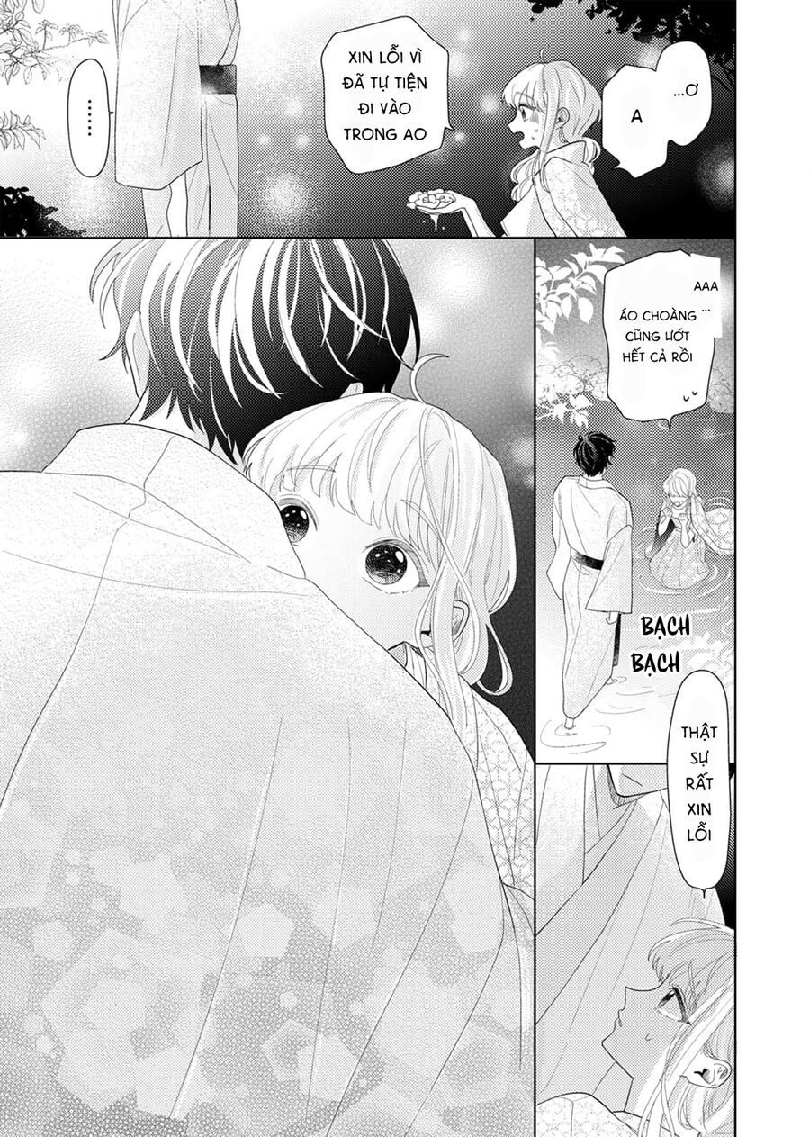 Hoa Trà Đợi Xuân Nở Yêu Thương Chapter  12 - 33