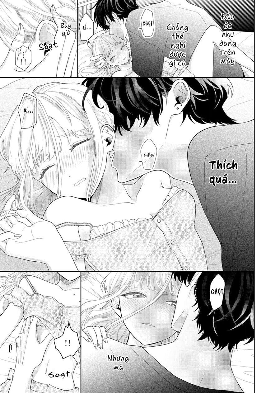 Hoa Trà Đợi Xuân Nở Yêu Thương Chapter  12 - 5
