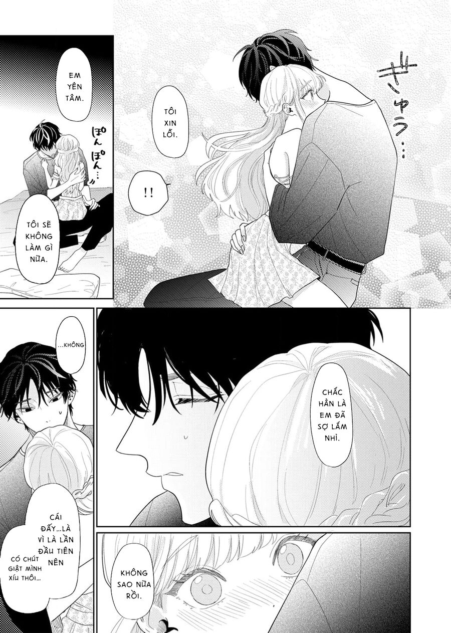 Hoa Trà Đợi Xuân Nở Yêu Thương Chapter  12 - 7