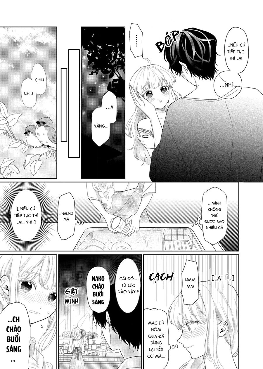 Hoa Trà Đợi Xuân Nở Yêu Thương Chapter  12 - 9