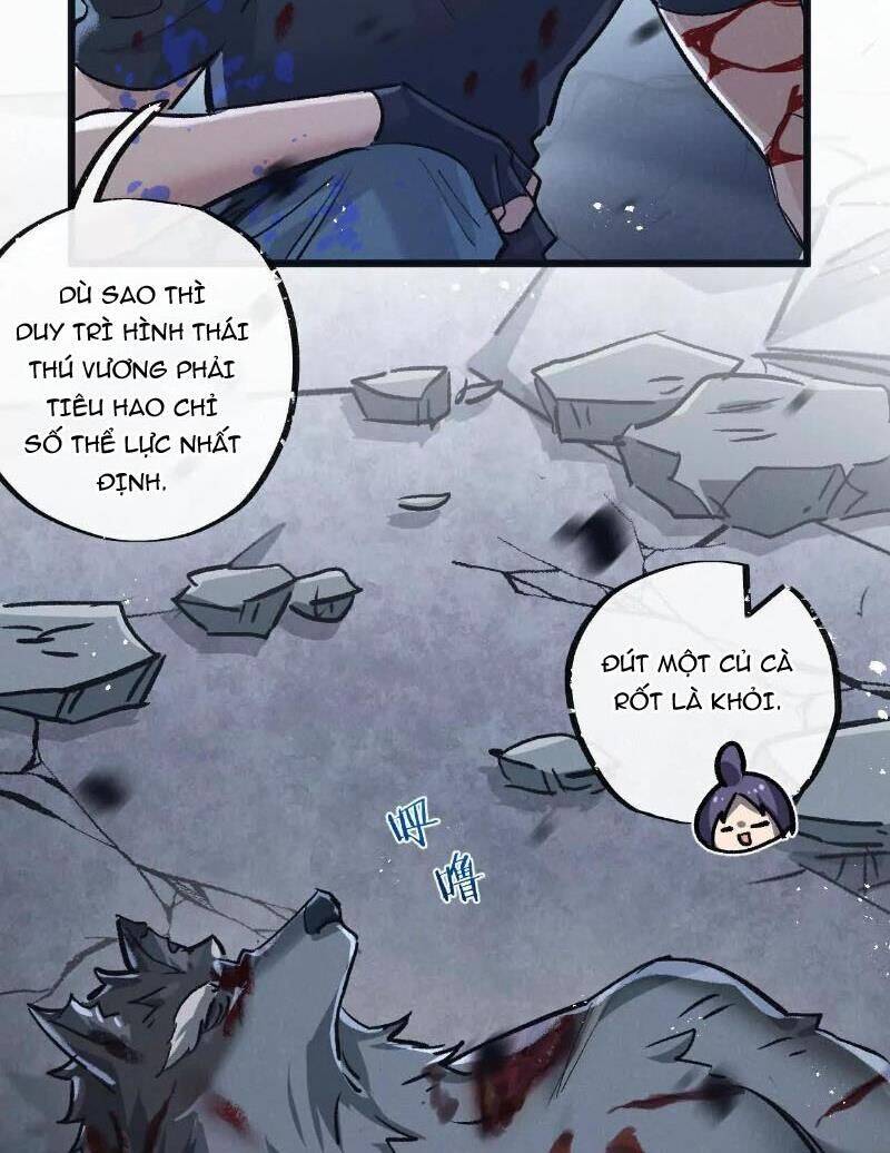 Nông Trường Siêu Cấp Ở Tận Thế Chapter  72 - 40