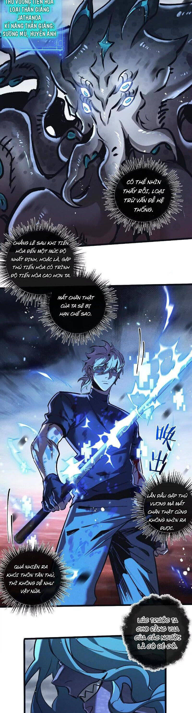 Nông Trường Siêu Cấp Ở Tận Thế Chapter 74 - 13