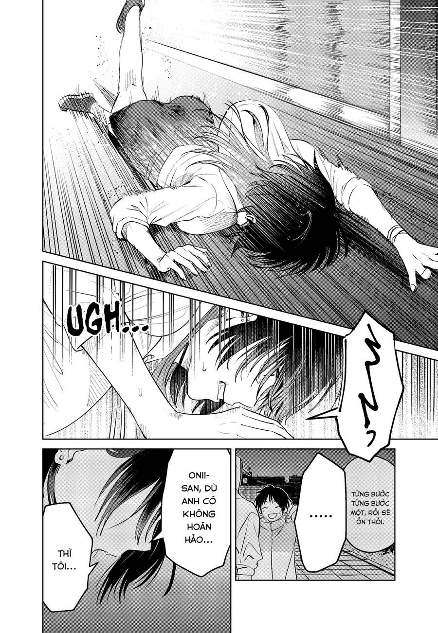 Câu Chuyện Về Cô Nàng Nhận Hàng Đáng Sợ! Chapter  12 - 17