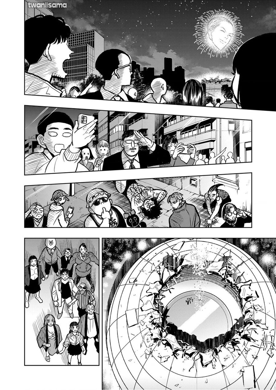 Service Wars - Thánh Chiến Phục Vụ Chapter 36 - 11