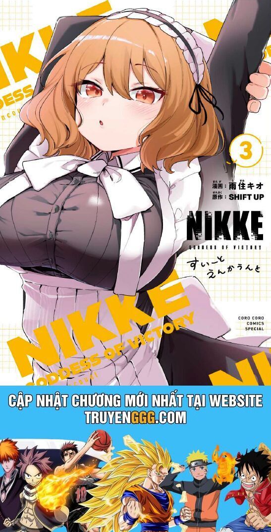 Goddess Of Victory: Nikke Official Four-Panel Comics Chapter 31 - 13
