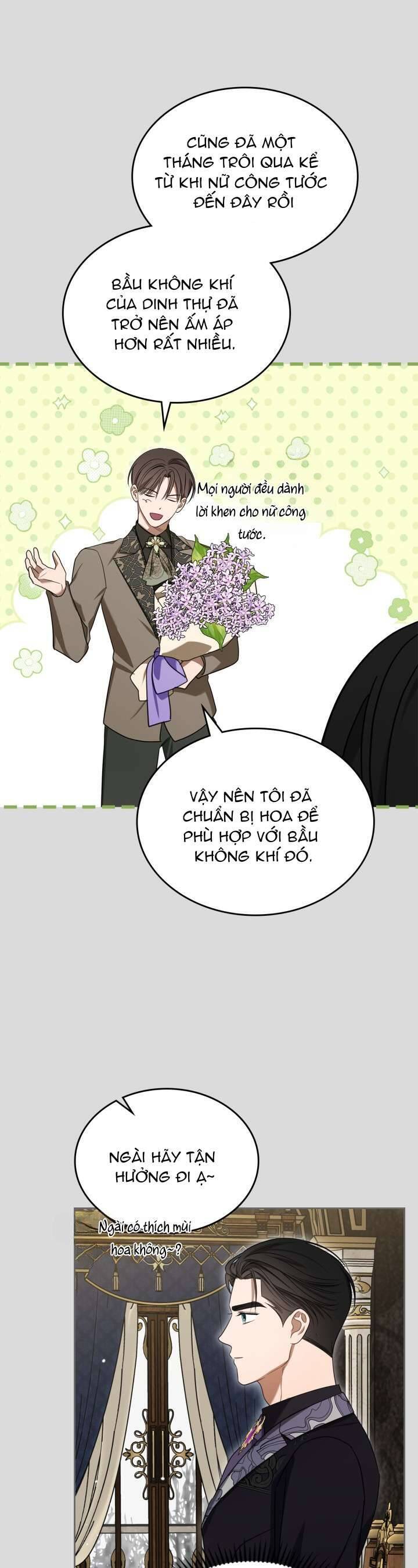 Nam Chính Quái Vật Sống Dưới Giường Tôi Chapter 64 - 44