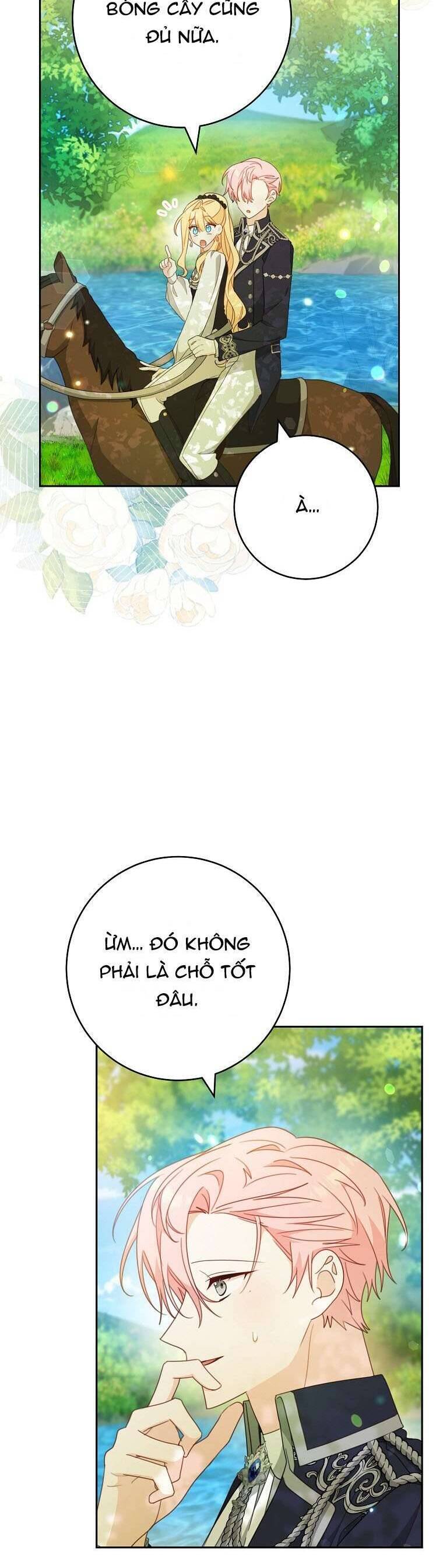 Tôi Đã Phạm Sai Lầm Rồi Chapter 60 - 22