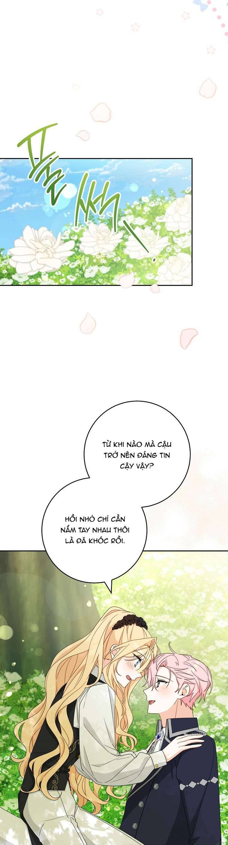 Tôi Đã Phạm Sai Lầm Rồi Chapter 61 - 14