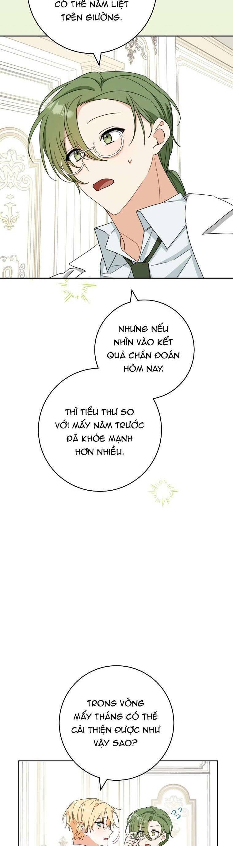 Tôi Đã Phạm Sai Lầm Rồi Chapter 61 - 41