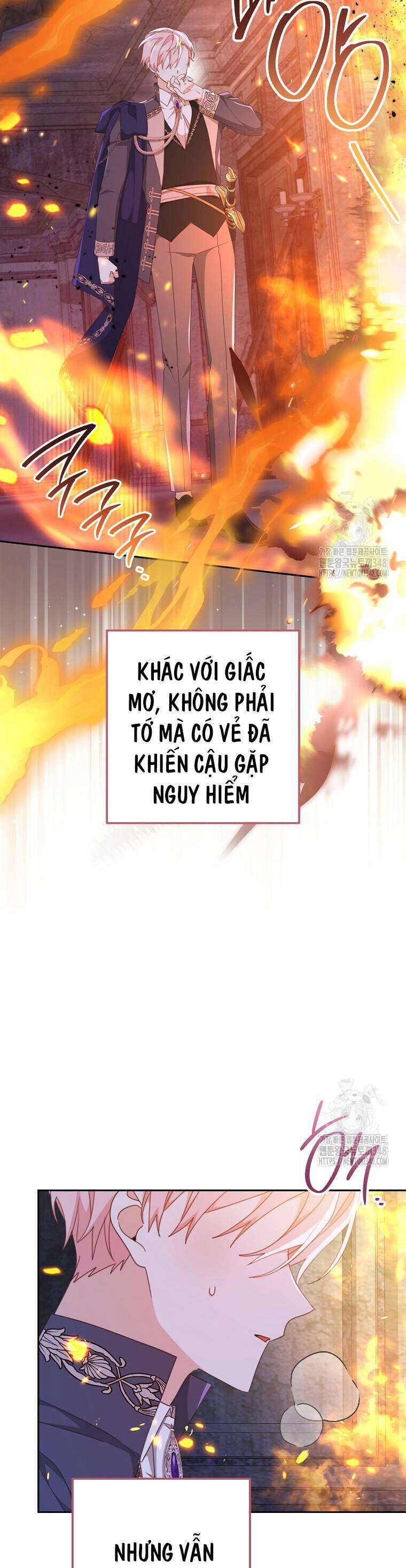 Tôi Đã Phạm Sai Lầm Rồi Chapter  74 - 43
