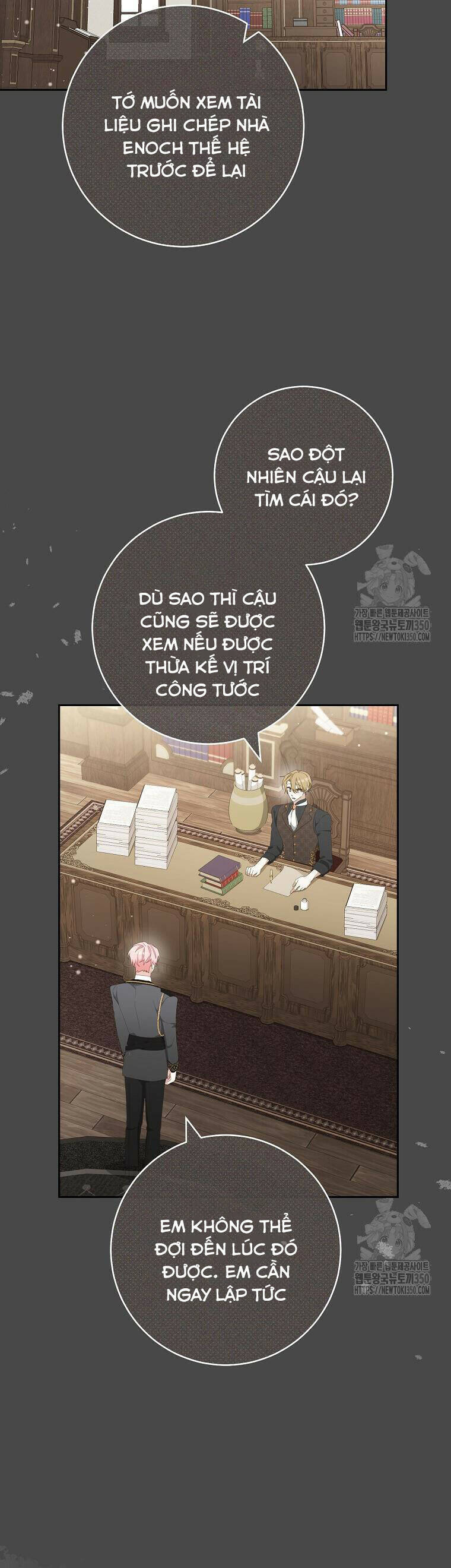Tôi Đã Phạm Sai Lầm Rồi Chapter  77 - 40