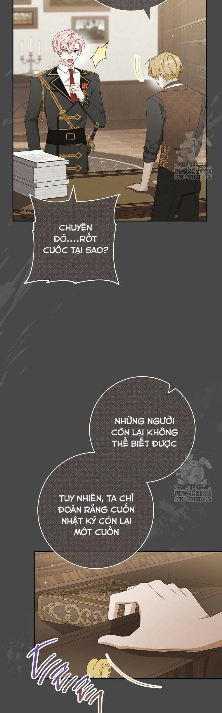 Tôi Đã Phạm Sai Lầm Rồi Chapter  77 - 47