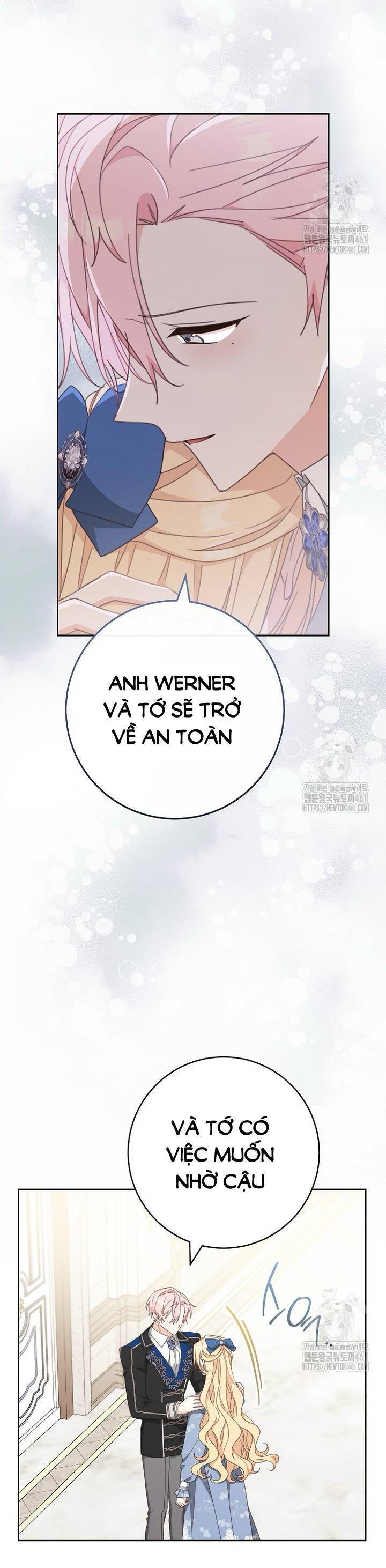 Tôi Đã Phạm Sai Lầm Rồi Chapter 81 - 40