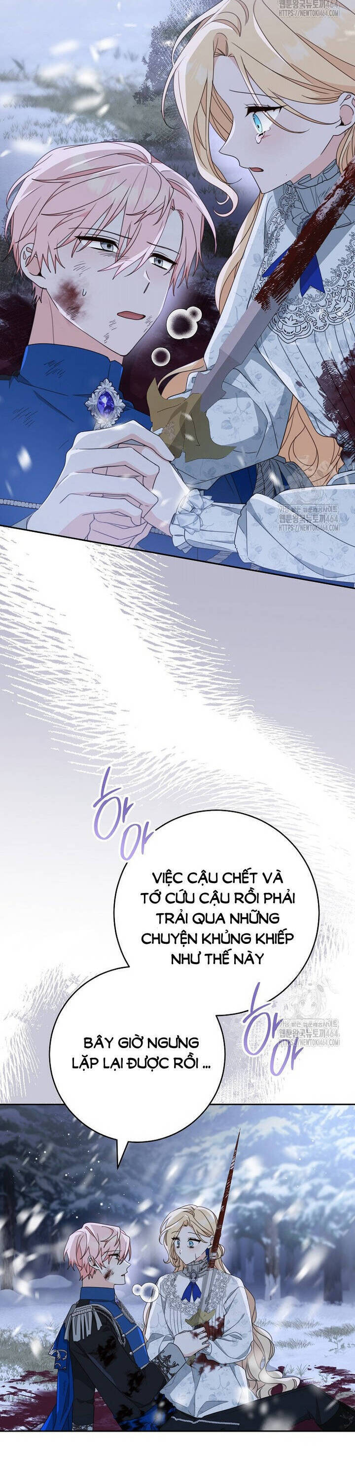 Tôi Đã Phạm Sai Lầm Rồi Chapter 85 - 45