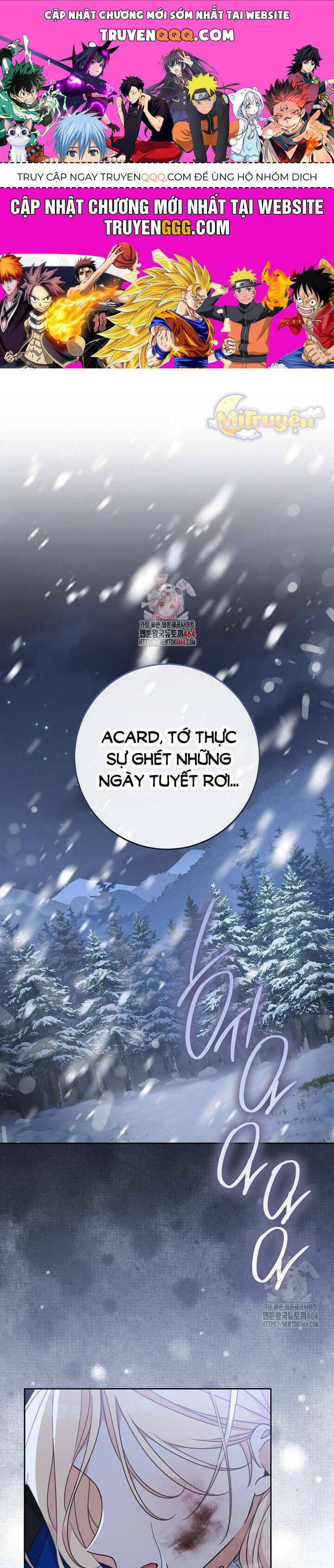 Tôi Đã Phạm Sai Lầm Rồi Chapter 86 - 1