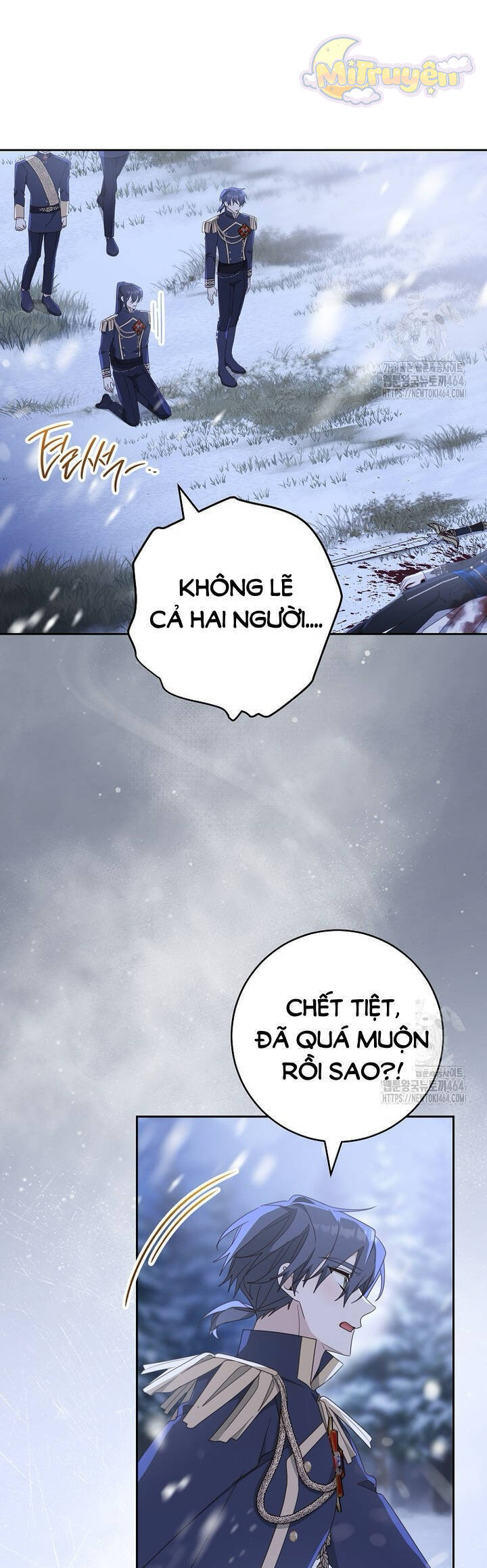 Tôi Đã Phạm Sai Lầm Rồi Chapter 86 - 16