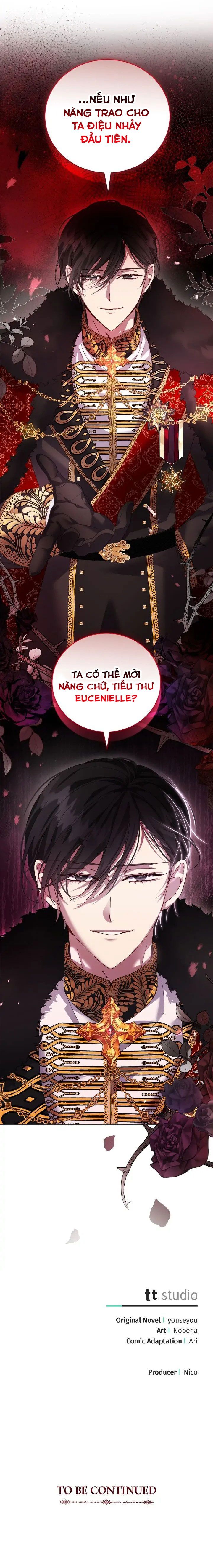 Nắm Giữ Trái Tim Của Bạo Chúa Chapter 21 - 13