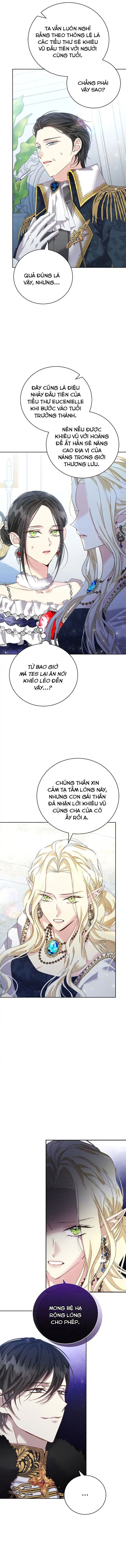 Nắm Giữ Trái Tim Của Bạo Chúa Chapter 21 - 10