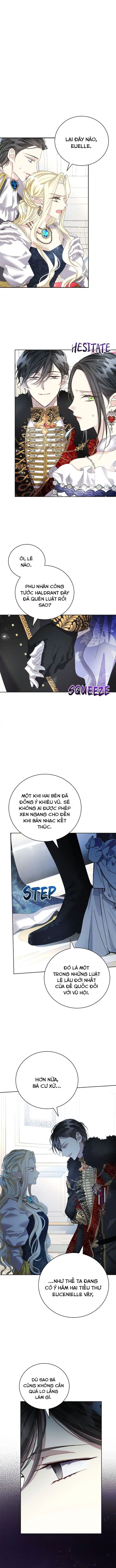 Nắm Giữ Trái Tim Của Bạo Chúa Chapter 22 - 2