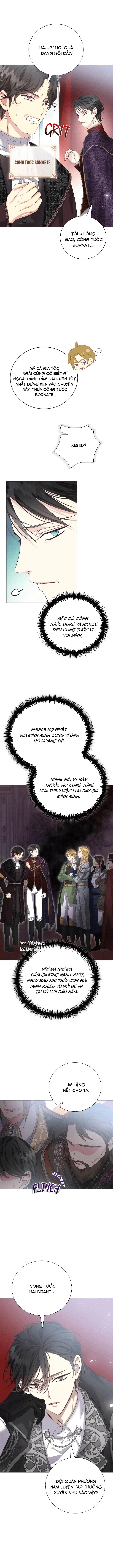 Nắm Giữ Trái Tim Của Bạo Chúa Chapter 28 - 2