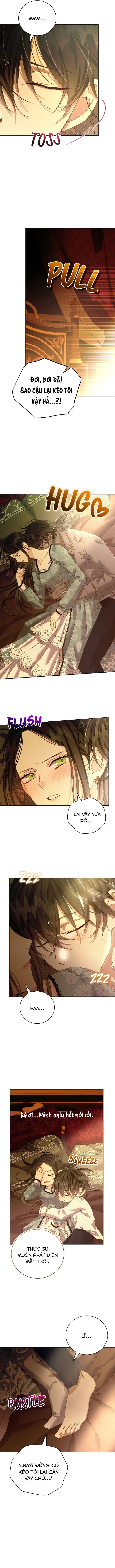 Nắm Giữ Trái Tim Của Bạo Chúa Chapter 29 - 2
