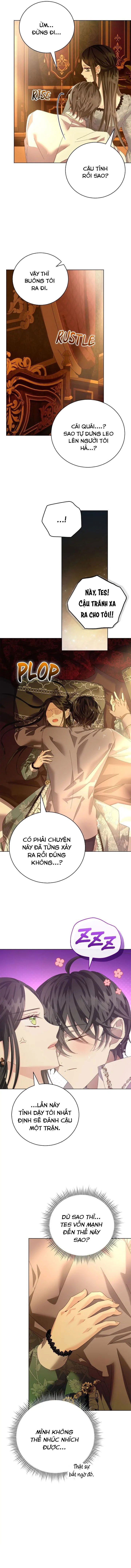 Nắm Giữ Trái Tim Của Bạo Chúa Chapter 29 - 4
