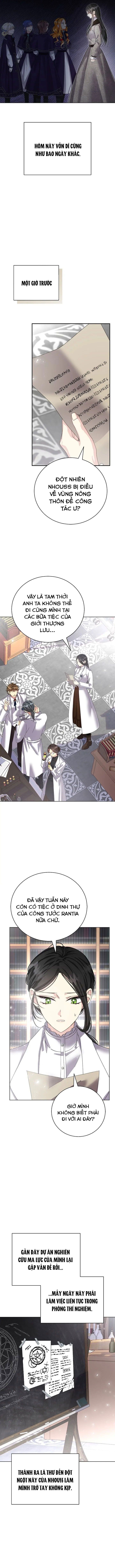 Nắm Giữ Trái Tim Của Bạo Chúa Chapter 31 - 2