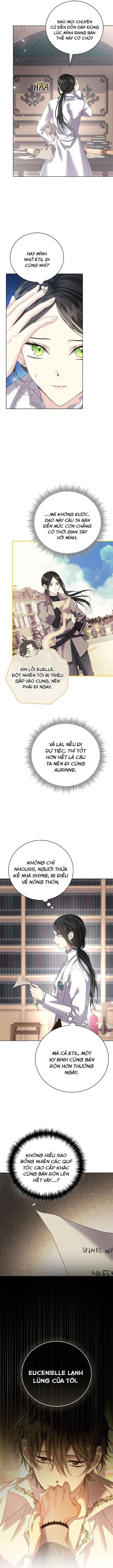 Nắm Giữ Trái Tim Của Bạo Chúa Chapter 31 - 3