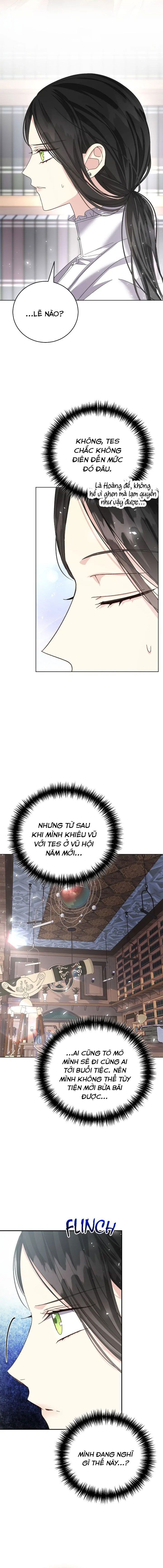 Nắm Giữ Trái Tim Của Bạo Chúa Chapter 31 - 4