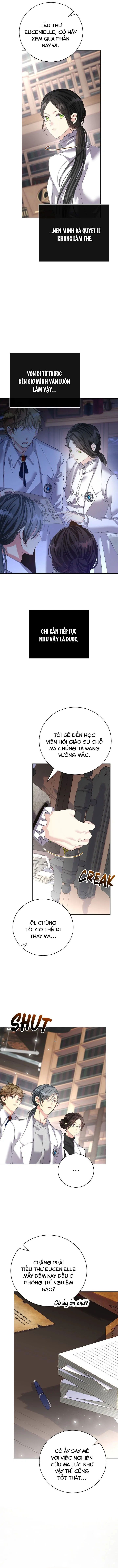 Nắm Giữ Trái Tim Của Bạo Chúa Chapter 31 - 6