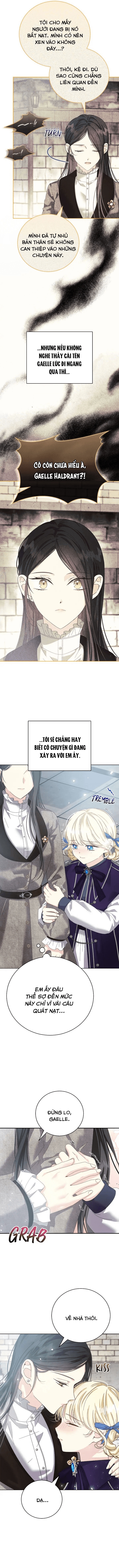 Nắm Giữ Trái Tim Của Bạo Chúa Chapter 31 - 10