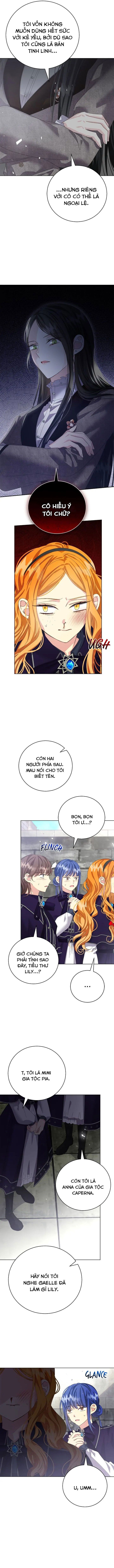Nắm Giữ Trái Tim Của Bạo Chúa Chapter 32 - 2