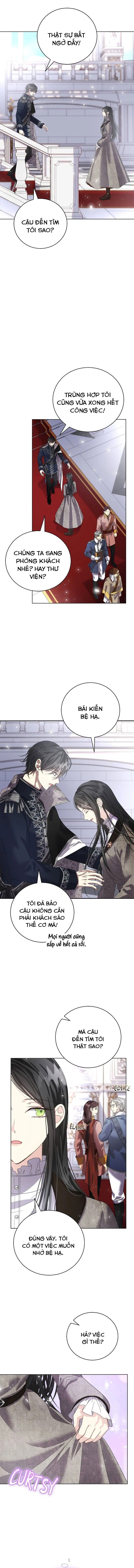 Nắm Giữ Trái Tim Của Bạo Chúa Chapter 32 - 13