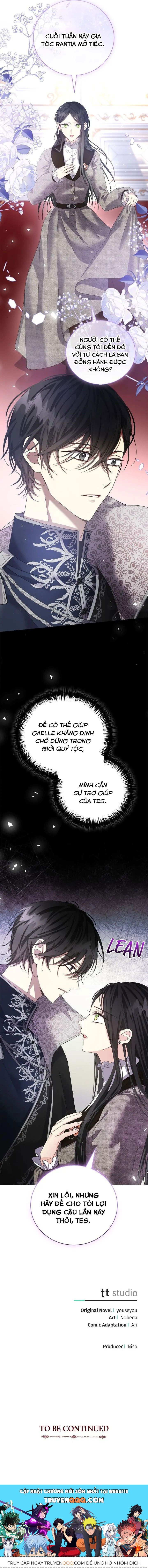 Nắm Giữ Trái Tim Của Bạo Chúa Chapter 32 - 14