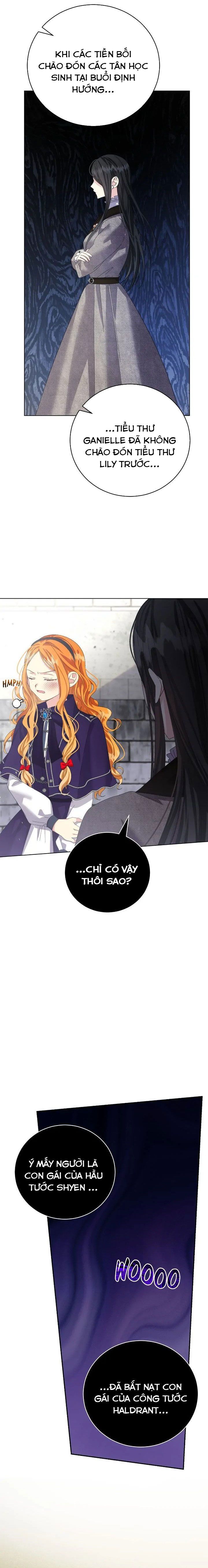 Nắm Giữ Trái Tim Của Bạo Chúa Chapter 32 - 3