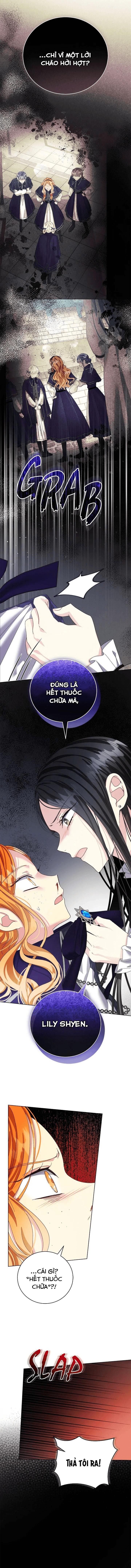 Nắm Giữ Trái Tim Của Bạo Chúa Chapter 32 - 4