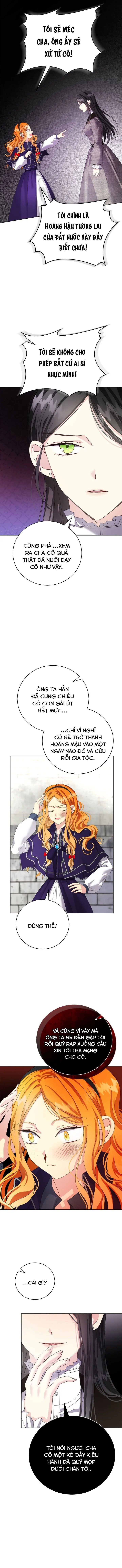 Nắm Giữ Trái Tim Của Bạo Chúa Chapter 32 - 5