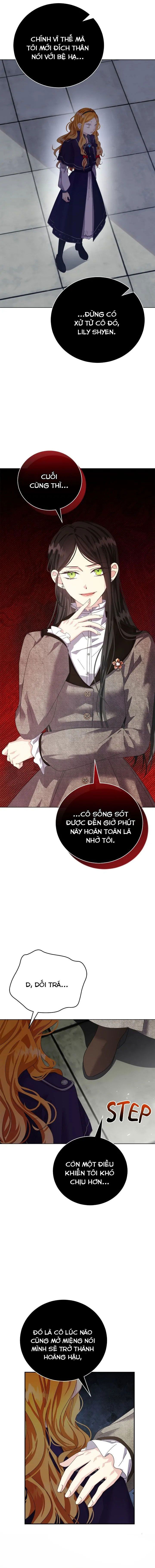 Nắm Giữ Trái Tim Của Bạo Chúa Chapter 32 - 6