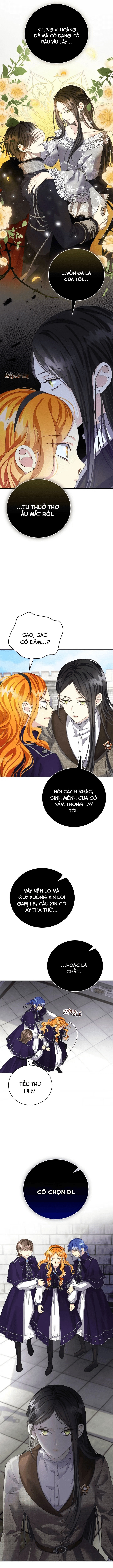 Nắm Giữ Trái Tim Của Bạo Chúa Chapter 32 - 7