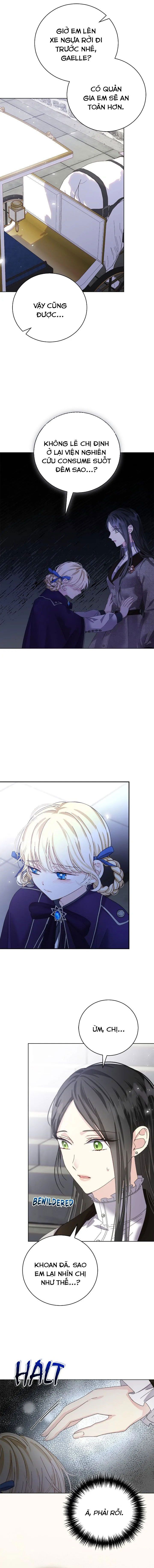 Nắm Giữ Trái Tim Của Bạo Chúa Chapter 32 - 10