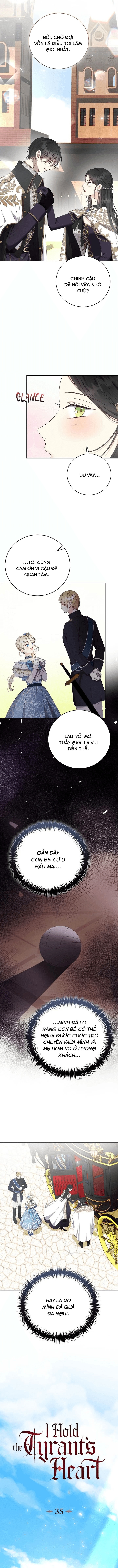 Nắm Giữ Trái Tim Của Bạo Chúa Chapter 35 - 7