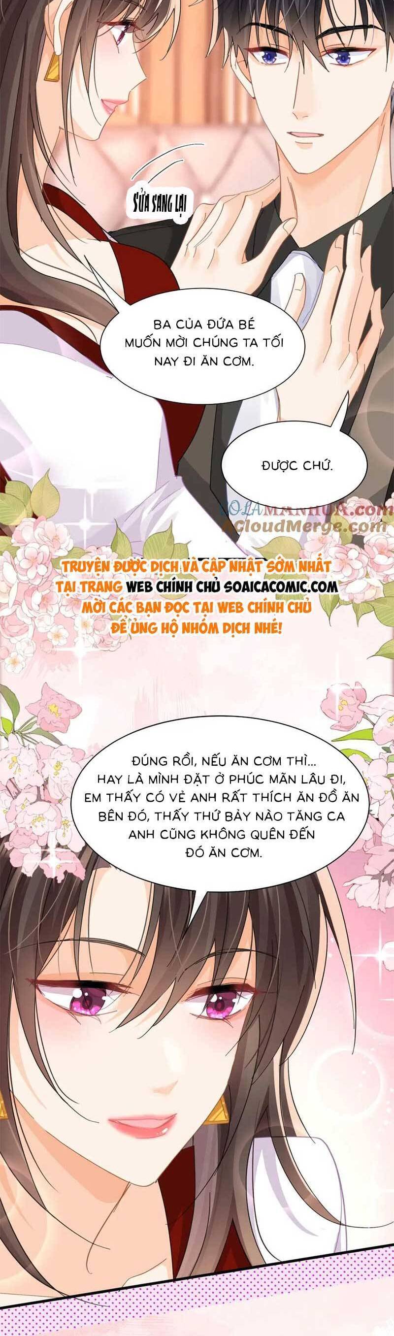 Cùng Lục Gia Yêu Đương Vụng Trộm Chapter 23 - 25