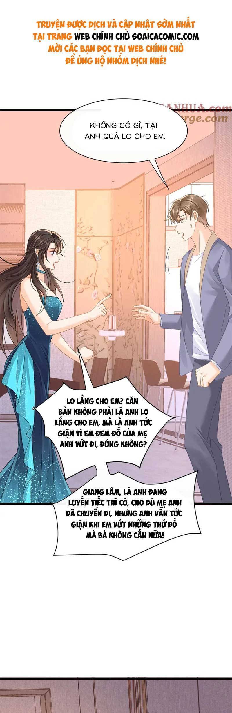 Cùng Lục Gia Yêu Đương Vụng Trộm Chapter 23 - 4