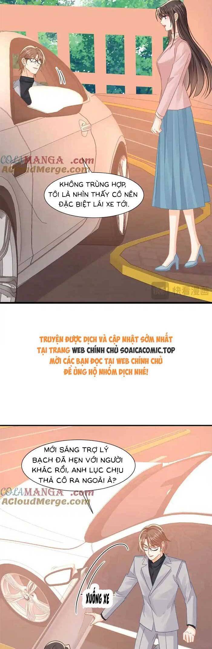 Cùng Lục Gia Yêu Đương Vụng Trộm Chapter 70 - 5