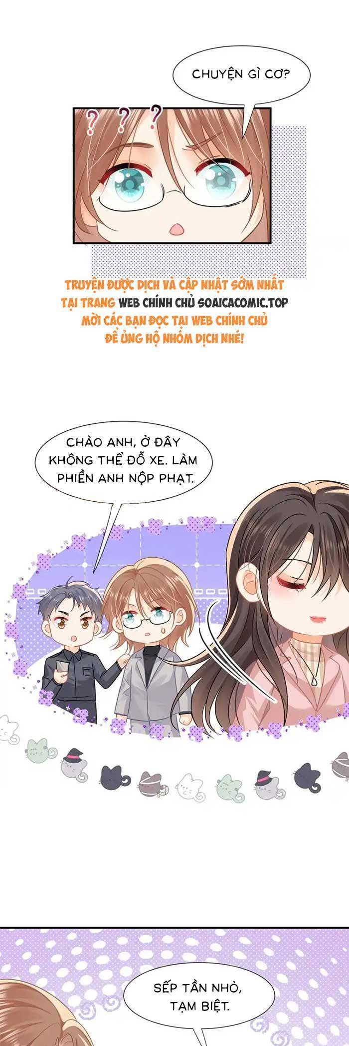 Cùng Lục Gia Yêu Đương Vụng Trộm Chapter 70 - 10