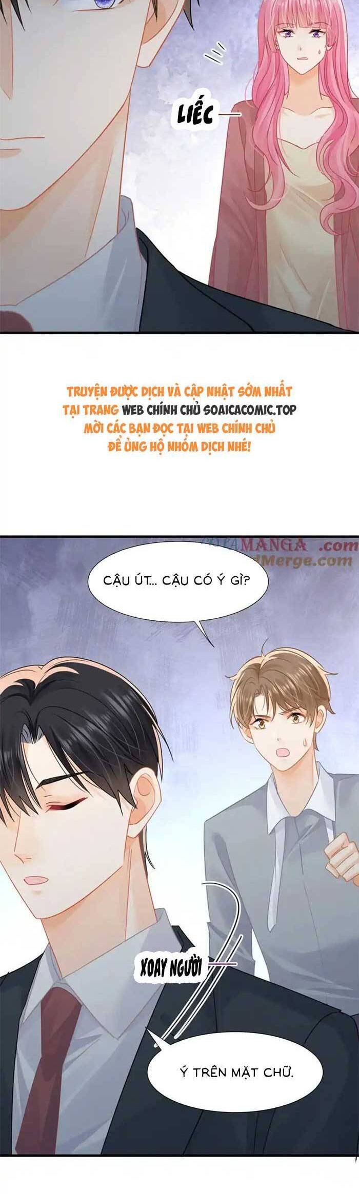 Cùng Lục Gia Yêu Đương Vụng Trộm Chapter 76 - 11