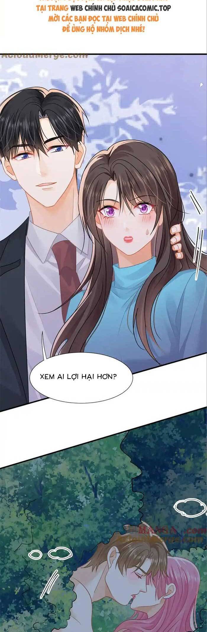 Cùng Lục Gia Yêu Đương Vụng Trộm Chapter 76 - 18